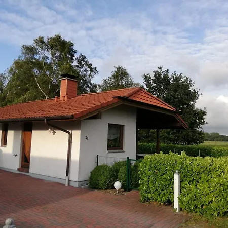 Haus Vier Pfoten - Hundefreundliches Ferienhaus An Der Nordsee Schweiburg Exterior photo